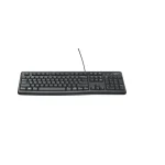 Clavier filaire Logitech K120 USB AZERTY (920-002508) – Image 3