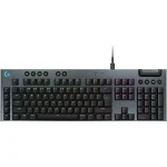 Clavier Gaming filaire Logitech G915 X Low Profile USB Noir (920-012942)