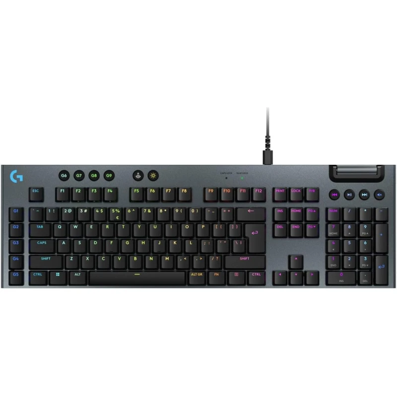 clavier-gaming-filaire-logitech-g915-x-low-profile-usb-noir-920-012942-linksolutions-maroc_1.webp Clavier Gaming filaire Logitech G915 X Low Profile USB Noir (920-012942) – Image 1
