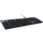 Clavier Gaming filaire Logitech G915 X Low Profile USB Noir (920-012942) – Image 2