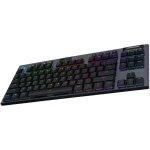 Clavier Gaming sans fil Logitech G915 X Lightspeed TKL Bluetooth Noir (920-012721) – Image 2