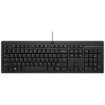 Clavier HP 125 Wired Français/Arabe (266C9AA#AB6)
