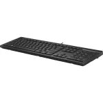 Clavier HP filaire 125 G2 USB – Disposition FR/AR – Ergonomique et durable (AY2Y7AA#AB6) – Image 5