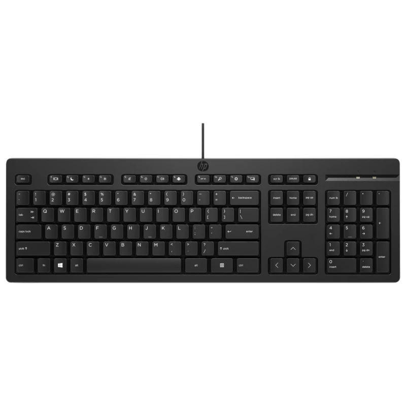 clavier-hp-filaire-125-pack-6-unites-fran-ais-azerty-sku-266c9a6-linksolutions Clavier Hp filaire 125 (Pack 6 unités), Français AZERTY – 266C9A6 – Image 1