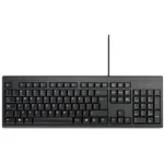 Clavier Kensington filaire KB100 EQ – AZERTY Français – Compatible Windows et Mac (K63727FR)
