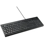 Clavier Kensington filaire KB100 EQ – AZERTY Français – Compatible Windows et Mac (K63727FR) – Image 2