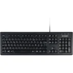 Clavier Kensington filaire ValuKeyboard USB – AZERTY France (1500109FR)
