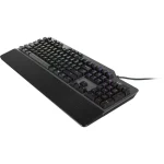 Clavier Lenovo gaming mécanique Legion K500 RGB – Switchs mécaniques – Azerty Français (GY40T26483) – Image 2