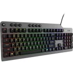 Clavier Lenovo gaming mécanique Legion K500 RGB – Switchs mécaniques – Azerty Français (GY40T26483) – Image 3
