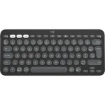 clavier Logitech Clavier sans fil Pebble K380s (920-011804)