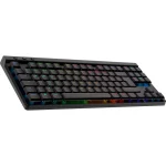 Clavier Logitech gaming sans fil G515 LIGHTSPEED TKL – AZERTY (920-012546) – Image 2