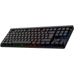 Clavier Logitech gaming sans fil G515 LIGHTSPEED TKL – AZERTY (920-012546) – Image 3