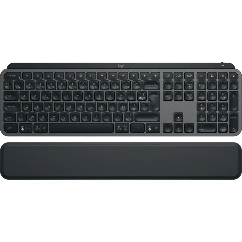 clavier-logitech-sans-fil-bluetooth-mx-keys-r-tro-clair-920-009406-linksolutions.webp Clavier Logitech Sans Fil Bluetooth MX Keys – Rétro éclairé (920-009406) – Image 1