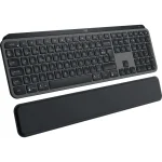 Clavier Logitech Sans Fil Bluetooth MX Keys – Rétro éclairé (920-009406) – Image 2