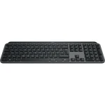 Clavier Logitech sans fil MX Keys S Graphite – Bluetooth – AZERTY Français – Compatible PC et Mac (920-011568) – Image 2