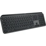 Clavier Logitech sans fil MX Keys S Graphite – Bluetooth – AZERTY Français – Compatible PC et Mac (920-011568) – Image 3
