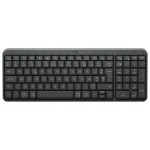 Clavier sans fil Logitech K250 Bluetooth Graphite – AZERTY (920-013481)