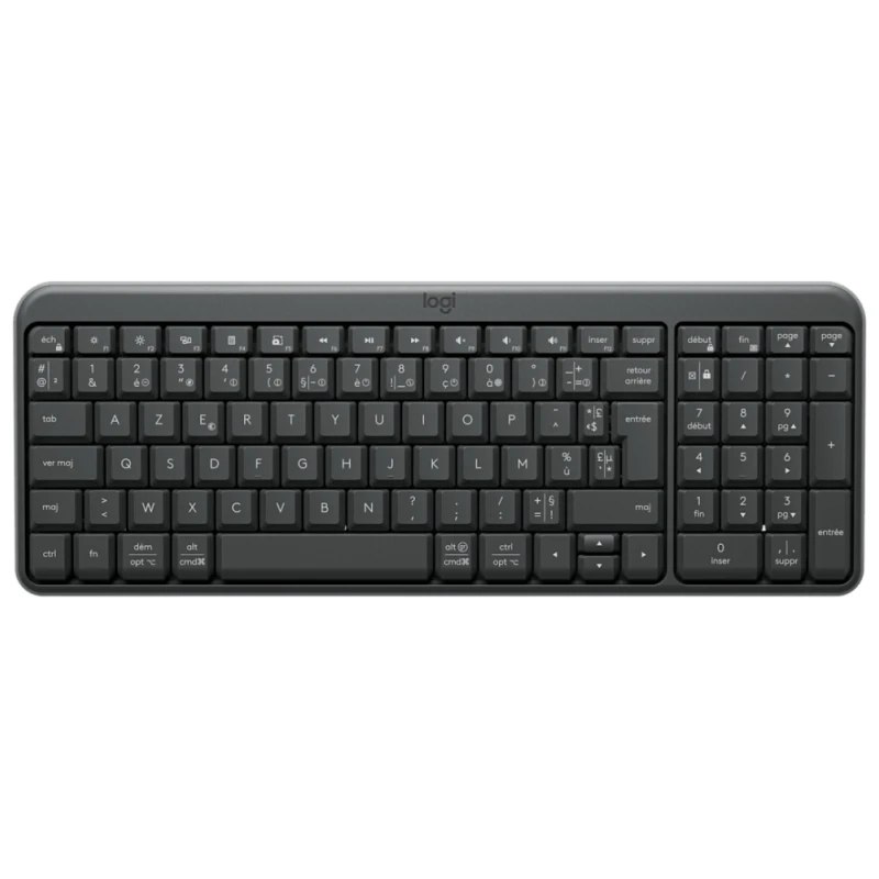 clavier-sans-fil-logitech-k250-bluetooth-graphite-azerty-920-013481-links-solutions_1.webp Clavier sans fil Logitech K250 Bluetooth Graphite – AZERTY (920-013481) – Image 1