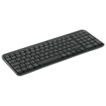 Clavier sans fil Logitech K250 Bluetooth Graphite – AZERTY (920-013481) – Image 4
