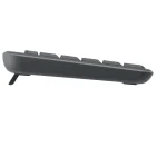 Clavier sans fil Logitech K250 Bluetooth Graphite – AZERTY (920-013481) – Image 5