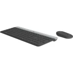 Clavier & Souris Logitech Ensemble sans fil Ultra-fin MK470 (920-009190) – Image 4