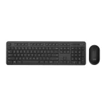 Clavier + Souris Sans Fil ASUS CW100 – Pack Combo Wireless (90XB0700-BKM0Z0)
