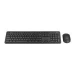 Clavier + Souris Sans Fil ASUS CW100 – Pack Combo Wireless (90XB0700-BKM0Z0) – Image 4