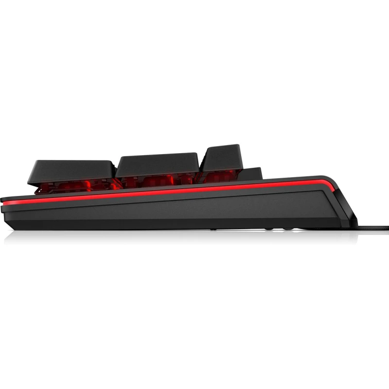 Clavier Hp OMEN 1100 Gamer Filaire – USB – AZERTY – 1MY13AA – Image 2