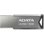 Cle USB Adata METAL UV250 16GB (AUV250-16G-RBK) – Image 3