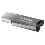 Cle USB Adata METAL UV350 32GB (AUV350-32G-RBK) – Image 2