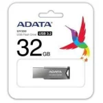 Cle USB Adata METAL UV350 32GB (AUV350-32G-RBK) – Image 3