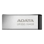 Clé USB Adata USB 3.2 Gen1 – Metal – UR350-64G-RSR/BK