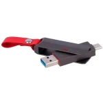 Clé USB Hikvision DUAL USB 3.2 Type-C 128Go (HS-USB-E304C-128G-U3)
