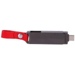 Clé USB Hikvision DUAL USB 3.2 Type-C 128Go (HS-USB-E304C-128G-U3) – Image 2
