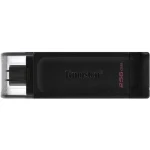 Clé USB Kingston DataTraveler 70 USB Type-C – 256Go (DT70/256GB)