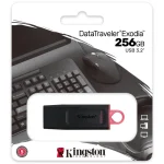 Clé USB Kingston DataTraveler Exodia USB Type-A 256Go (DTX/256GB) – Image 3