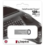 Clé USB Kingston DataTraveler Kyson USB Type-A 128Go (DTKN/128GB) – Image 3