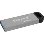 Clé USB Kingston DataTraveler Kyson USB Type-A 64Go (DTKN/64GB) – Image 2