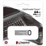Clé USB Kingston DataTraveler Kyson USB Type-A 64Go (DTKN/64GB) – Image 3