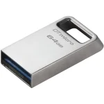 Clé USB Kingston DataTraveler Micro 3.1 USB Type-A 64Go (DTMC3G2/64GB) – Image 2
