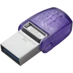 Clé USB Kingston DataTraveler MicroDuo 3C USB Type-A/Type-C 128Go (DTDUO3CG3/128GB) – Image 2