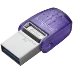 Clé USB Kingston DataTraveler MicroDuo 3C USB Type-A / Type-C 64Go (DTDUO3CG3/64GB) – Image 2