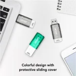 Clé USB LEXAR JumpDrive S80 64GB USB 3.1 150MB/s (LJDS080064G-BNBNG) – Image 5
