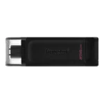 Clé USB Kingston DataTraveler 70 USB Type-C 3.2 Gen1 256GB (DT70/256G)
