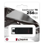 Clé USB Kingston DataTraveler 70 USB Type-C 3.2 Gen1 256GB (DT70/256G) – Image 6