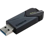 Clé USB Kingston DataTraveler Exodia Onyx USB Type-A 3.2 Gen1 64Go (DTXON/64G)