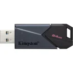 Clé USB Kingston DataTraveler Exodia Onyx USB Type-A 3.2 Gen1 64Go (DTXON/64G) – Image 3