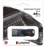 Clé USB Kingston DataTraveler Exodia Onyx USB Type-A 3.2 Gen1 64Go (DTXON/64G) – Image 5