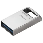 Clé USB Kingston DataTraveler Micro 3.1 USB Type-A 3.2 Gen1 64Go (DTMC3G2/64G) – Image 2