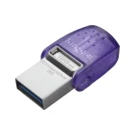 Clé USB Kingston DataTraveler microDuo 3C USB Type-A / Type-C 3.2 128Go (DTDUO3CG3/128G)